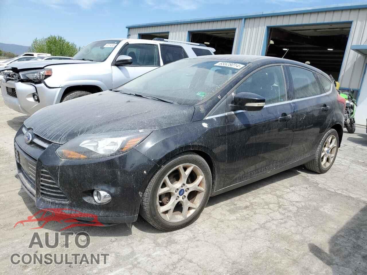 FORD FOCUS 2012 - 1FAHP3M2XCL151450