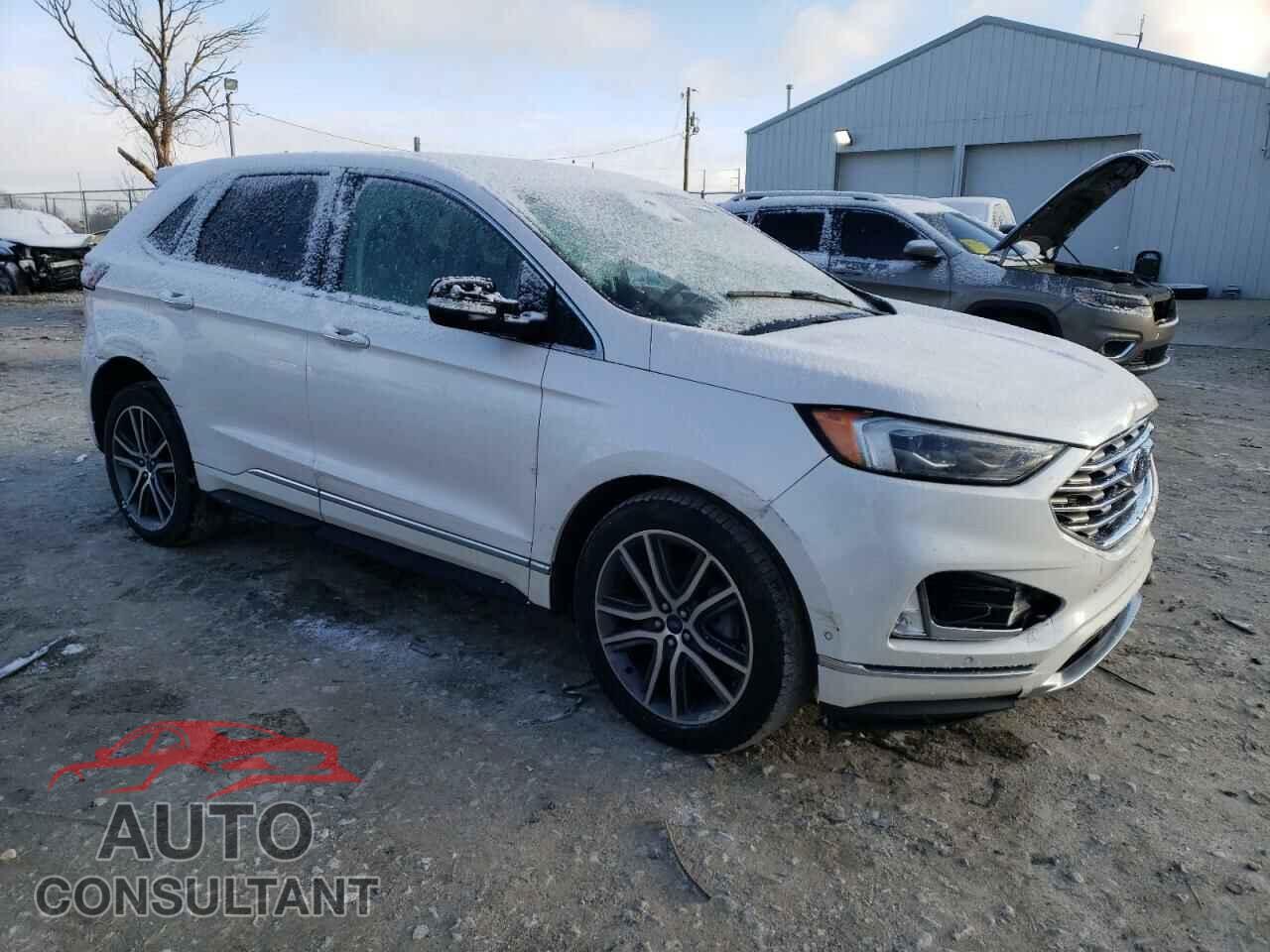 FORD EDGE 2019 - 2FMPK3K95KBB68140