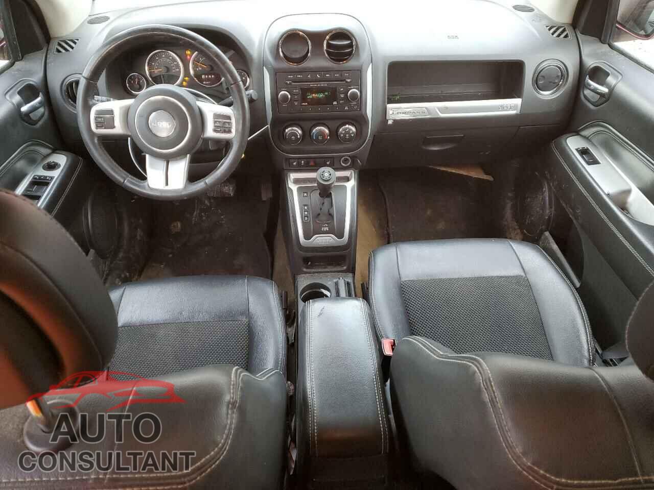 JEEP COMPASS 2016 - 1C4NJDEB7GD714456