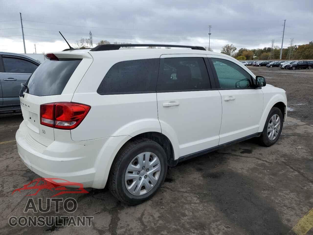 DODGE JOURNEY 2015 - 3C4PDCAB4FT704914