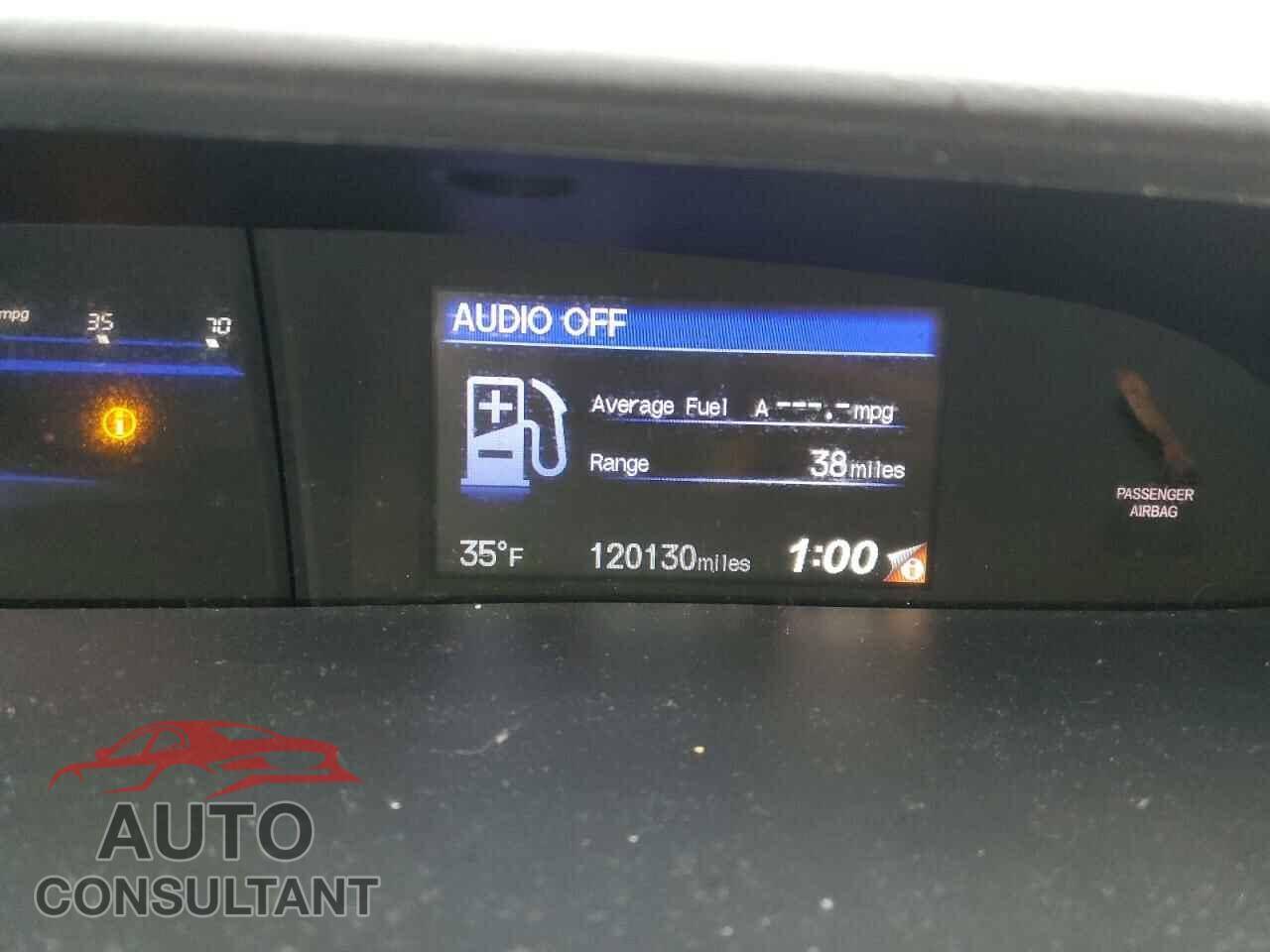 HONDA CIVIC 2014 - 19XFB2F5XEE033640