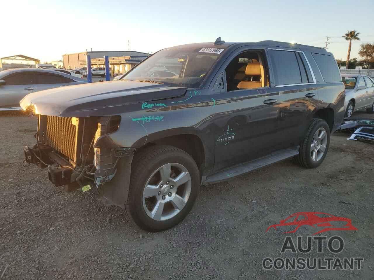 CHEVROLET TAHOE 2016 - 1GNSCBKC6GR404744