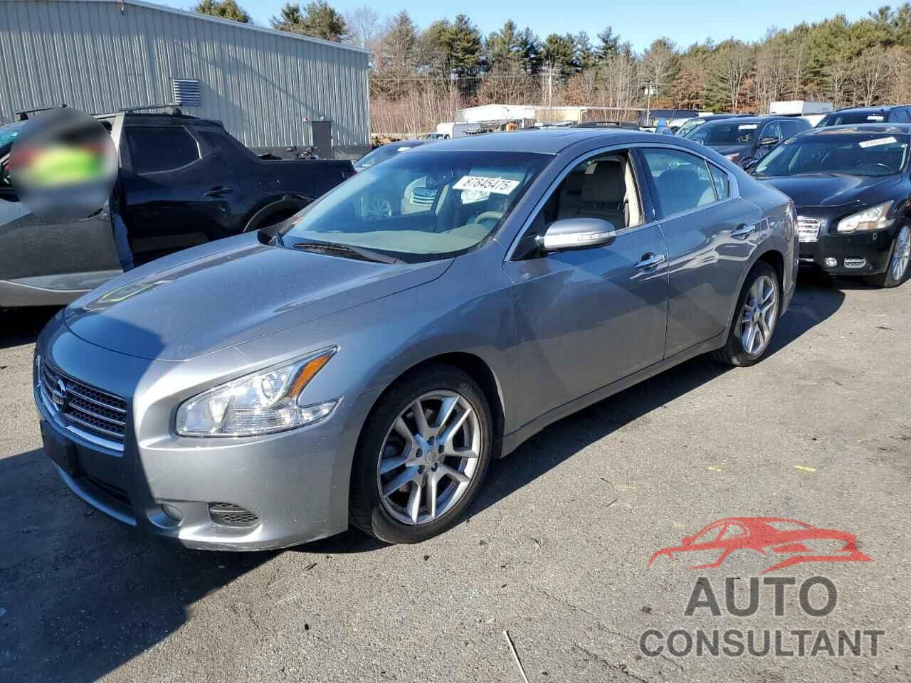 NISSAN MAXIMA 2009 - 1N4AA51E99C849070
