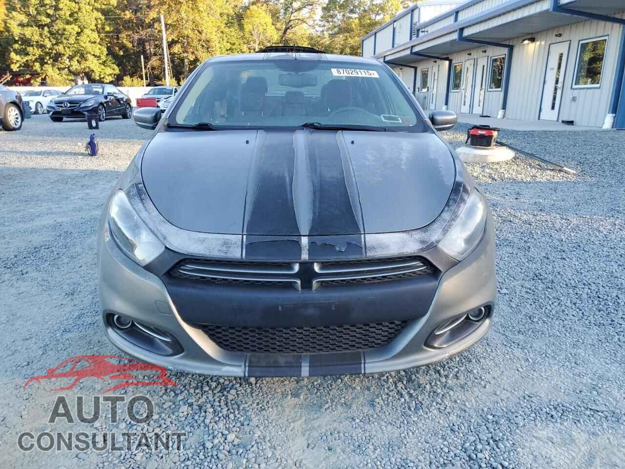 DODGE DART 2013 - 1C3CDFBH2DD150671