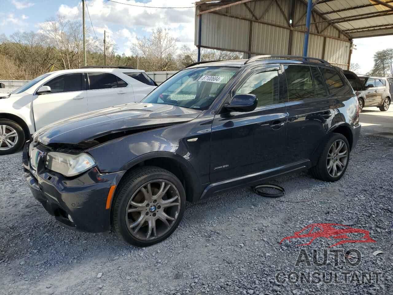 BMW X3 2010 - WBXPC9C46AWJ32576