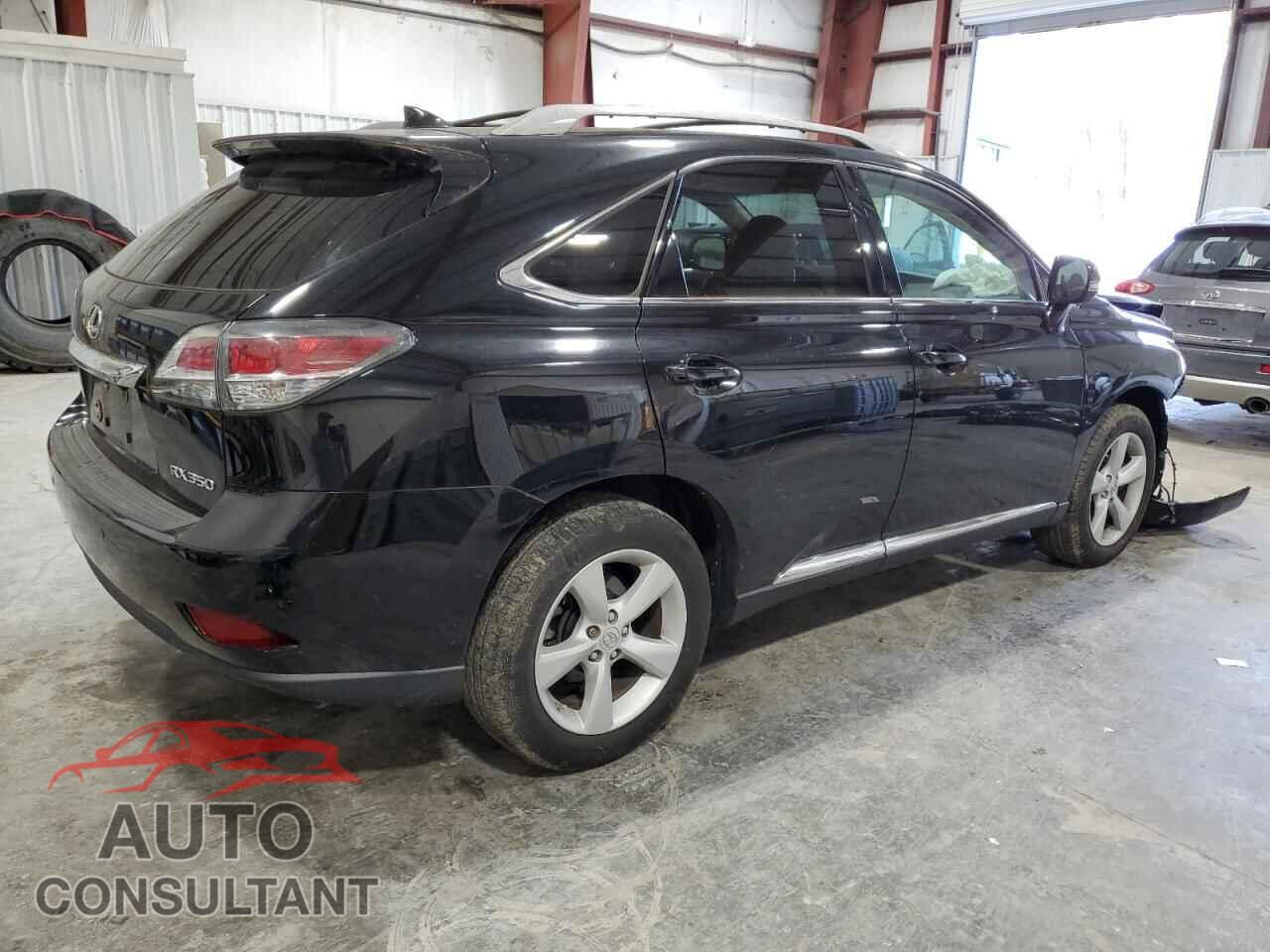 LEXUS RX350 2015 - 2T2BK1BA0FC264604