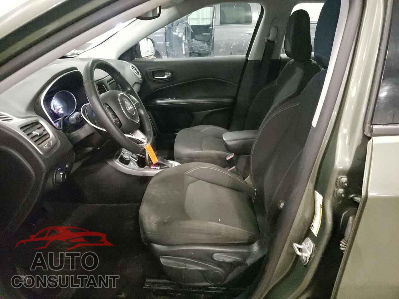JEEP COMPASS 2018 - 3C4NJDABXJT162913