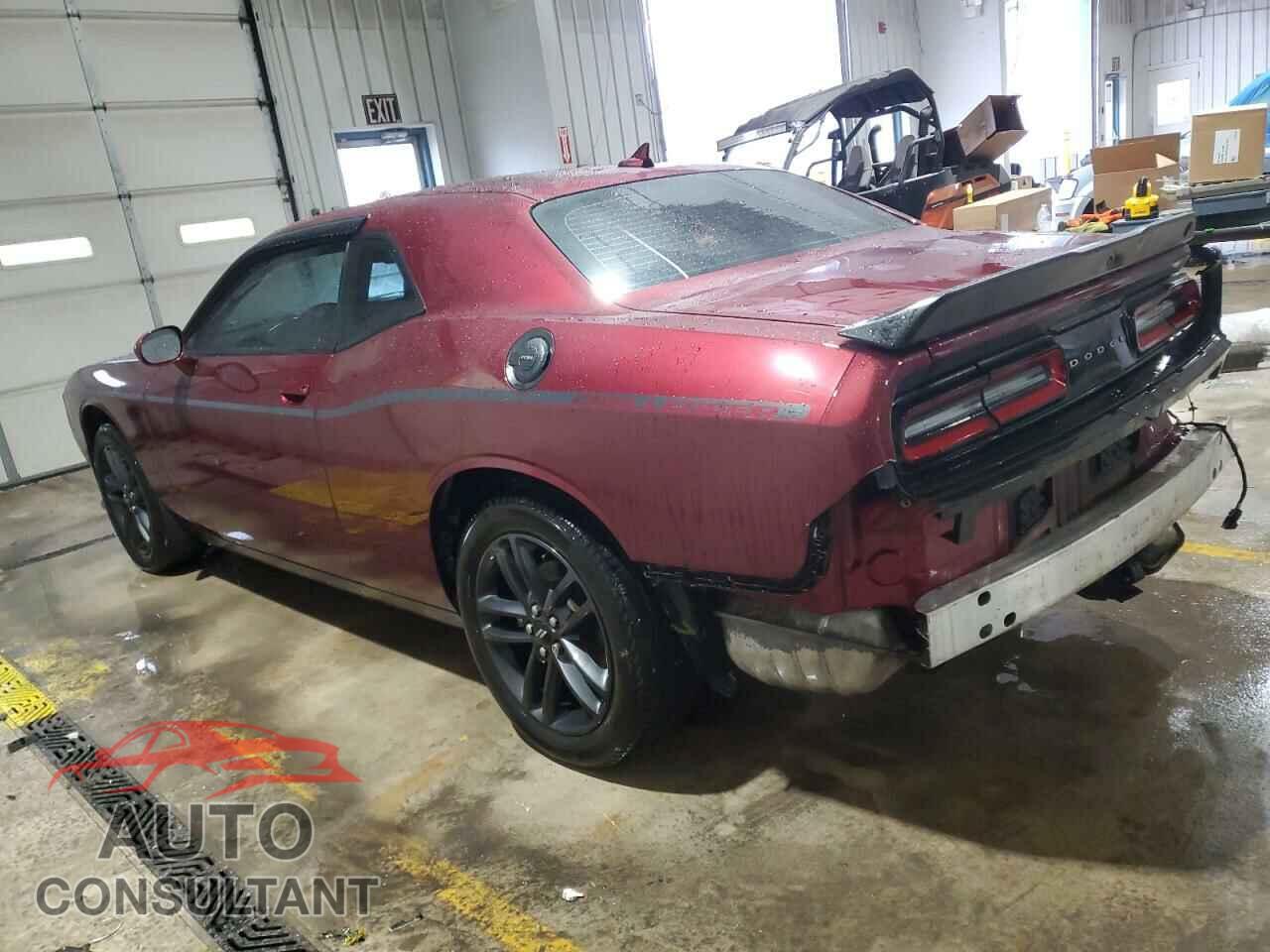 DODGE CHALLENGER 2019 - 2C3CDZKG7KH595397
