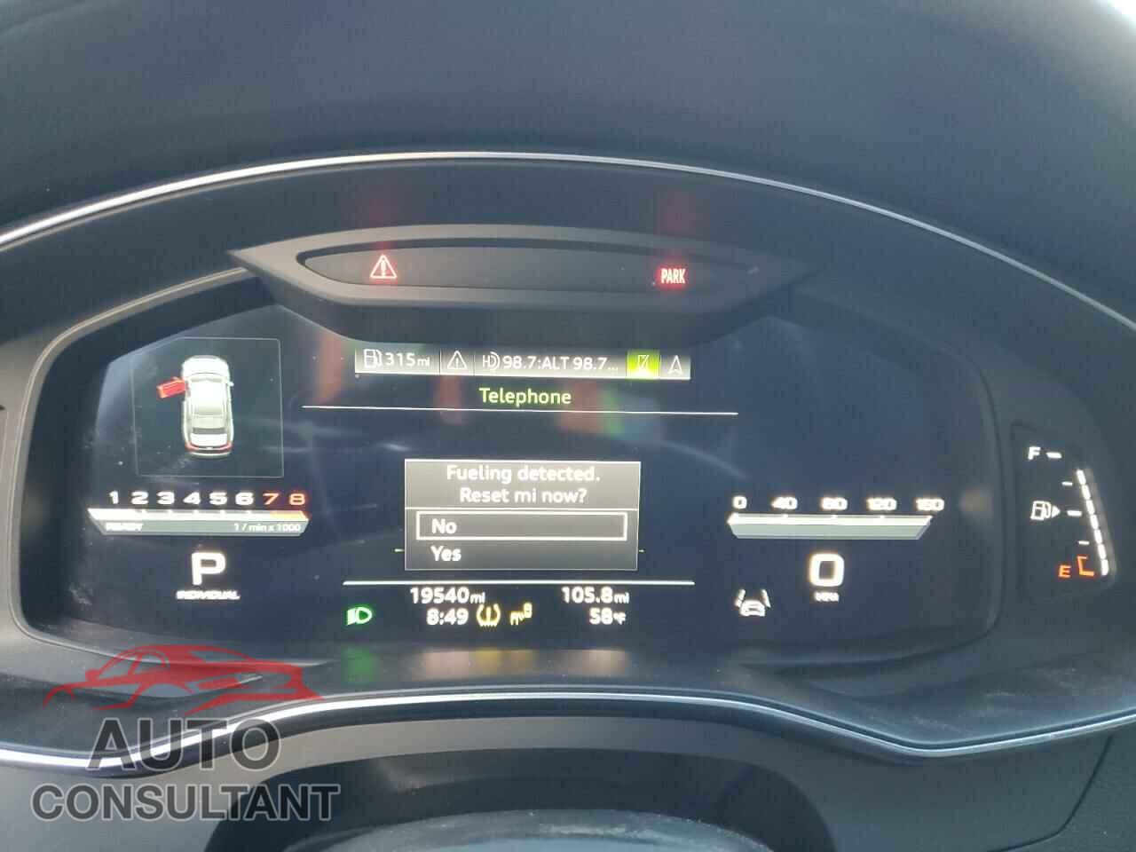 AUDI A6 2023 - WAUD3BF20PN031935