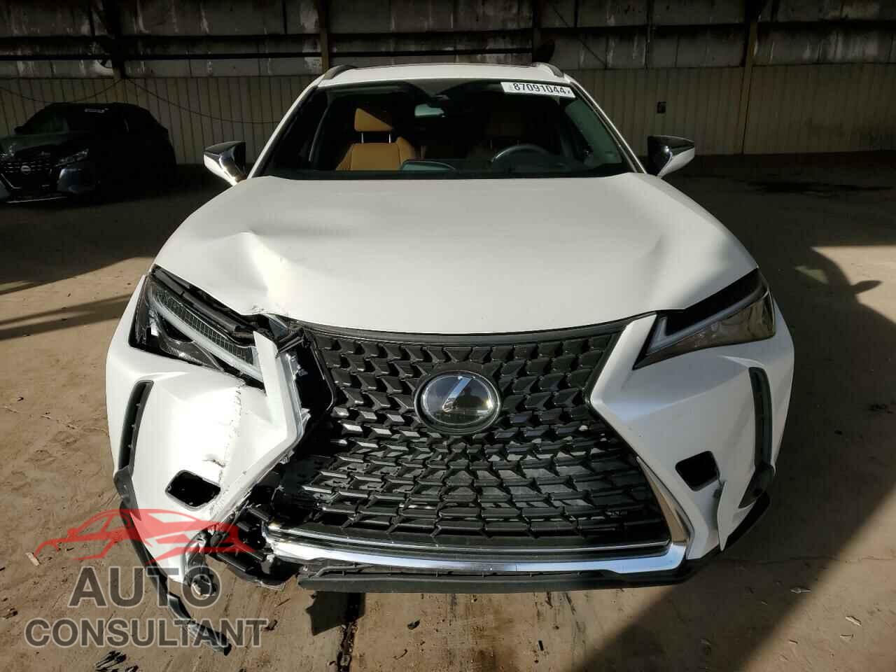 LEXUS UX 200 2019 - JTHY3JBH6K2002876