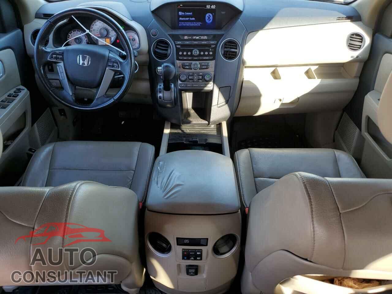 HONDA PILOT 2014 - 5FNYF4H59EB041096