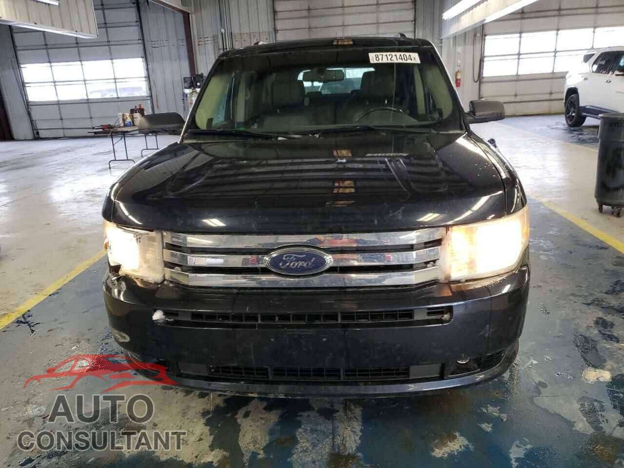 FORD FLEX 2010 - 2FMGK5BC0ABA34464