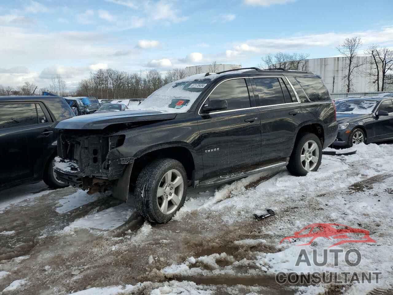 CHEVROLET TAHOE 2015 - 1GNSKBKC8FR115219