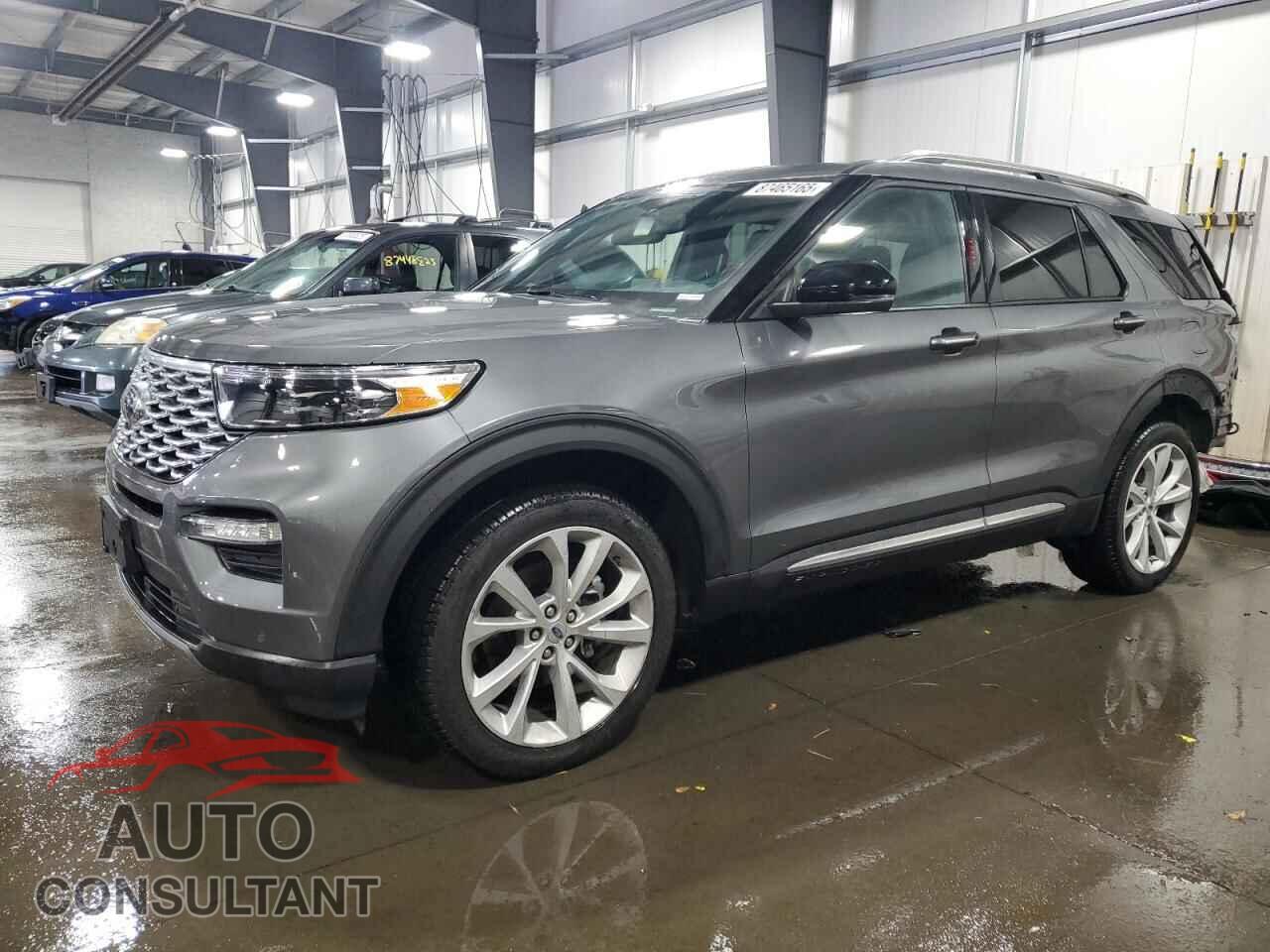 FORD EXPLORER 2023 - 1FM5K8HC8PGB81634