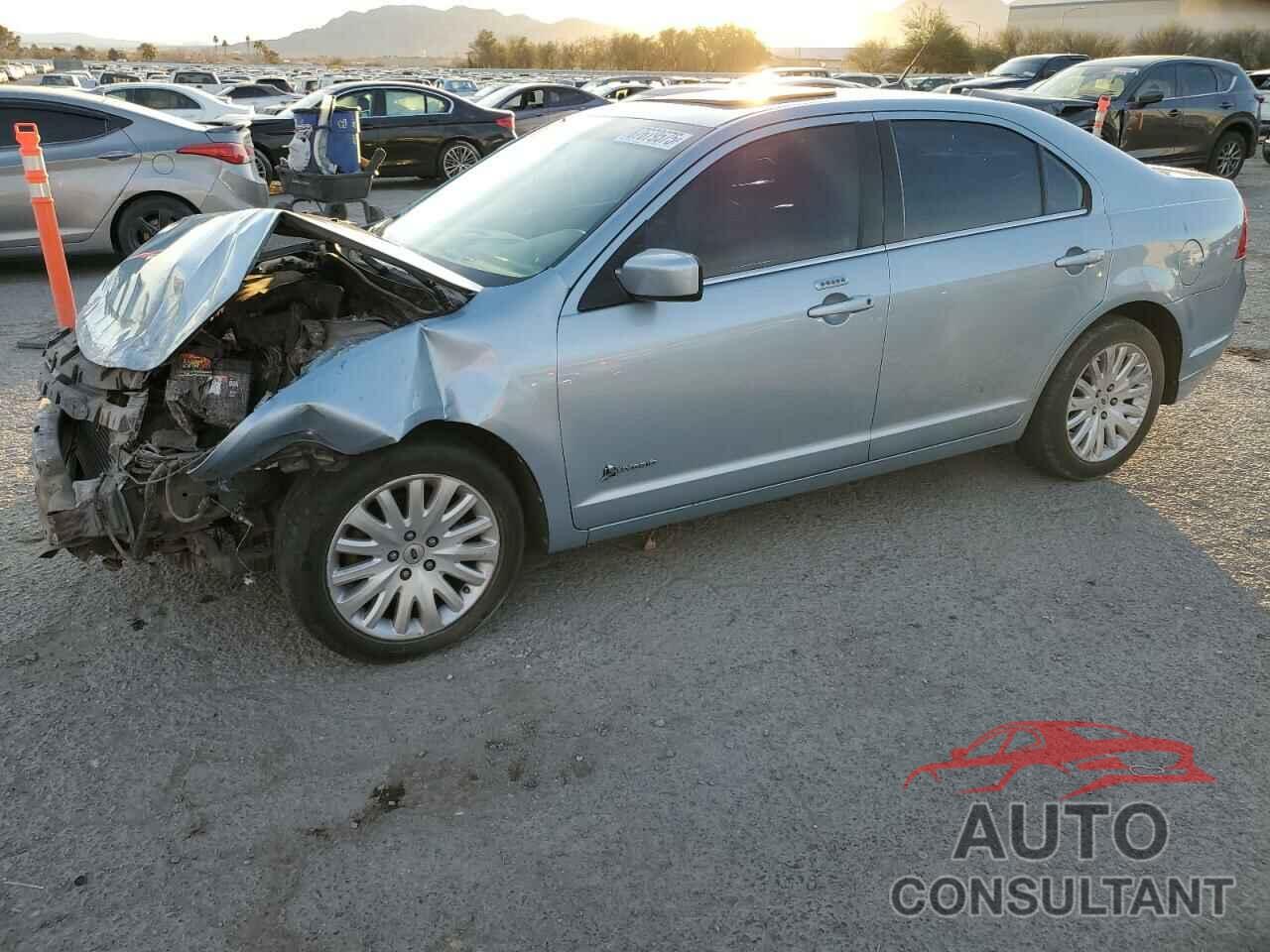 FORD FUSION 2010 - 3FADP0L34AR119454