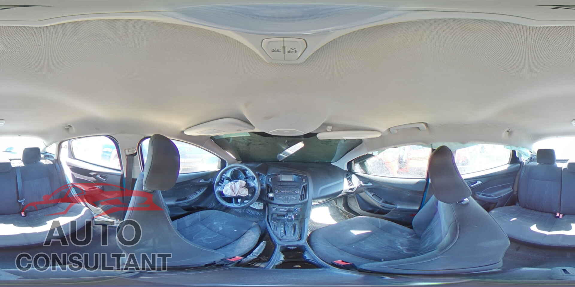 FORD FOCUS 2015 - 1FADP3F28FL282831