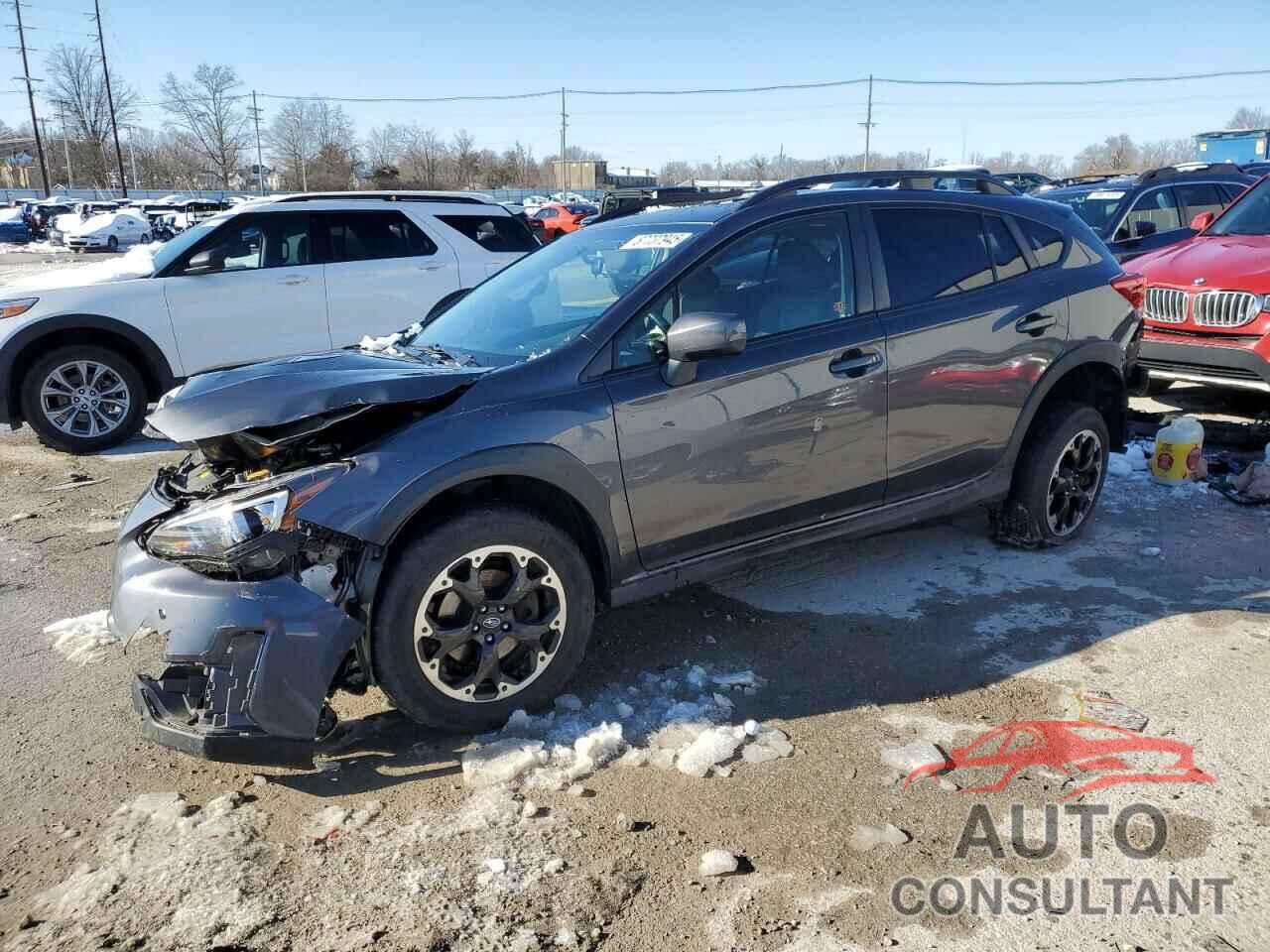 SUBARU CROSSTREK 2021 - JF2GTAEC5M8292087