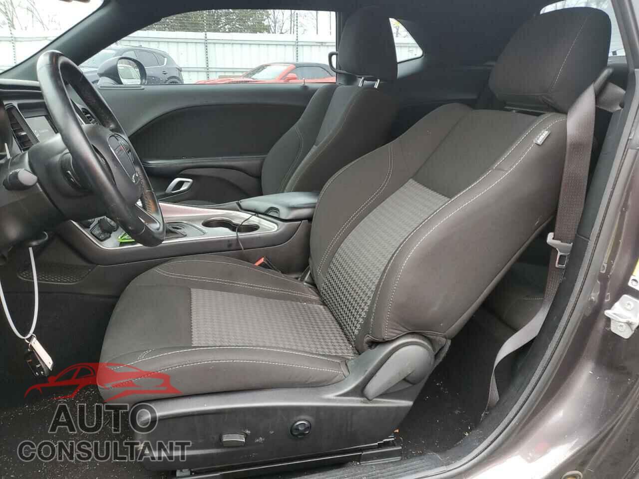 DODGE CHALLENGER 2021 - 2C3CDZAG4MH606750