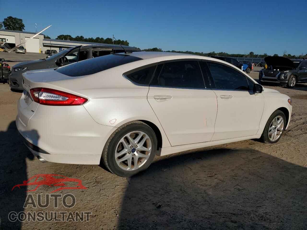 FORD FUSION 2016 - 3FA6P0H71GR140355