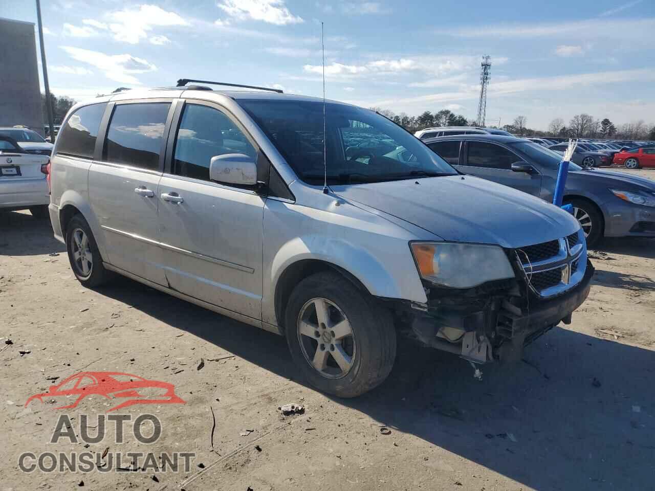 DODGE CARAVAN 2011 - 2D4RN5DG3BR657836