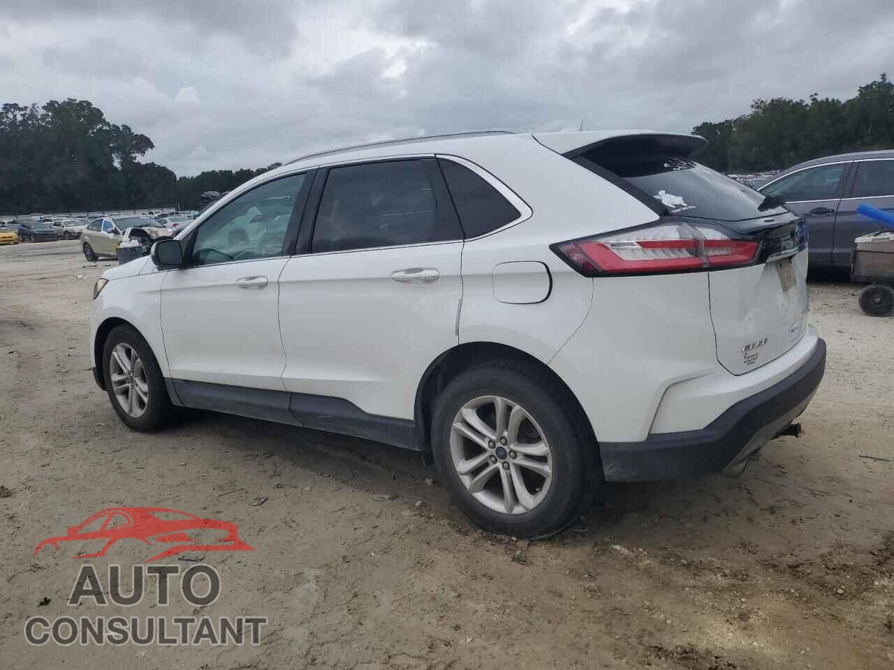 FORD EDGE 2020 - 2FMPK3J95LBA17446