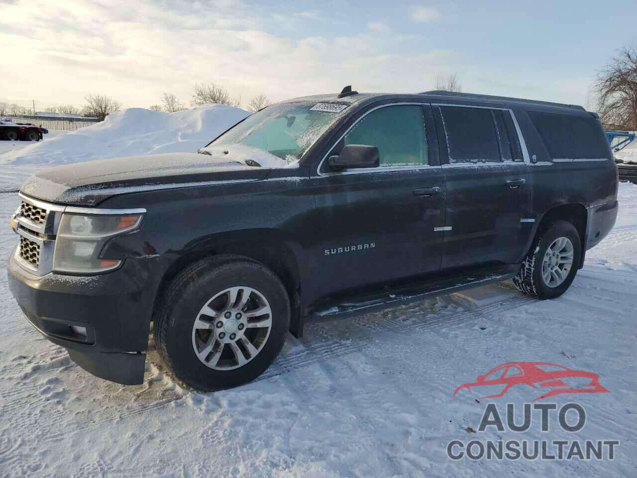 CHEVROLET SUBURBAN 2016 - 1GNSKHKC9GR343802