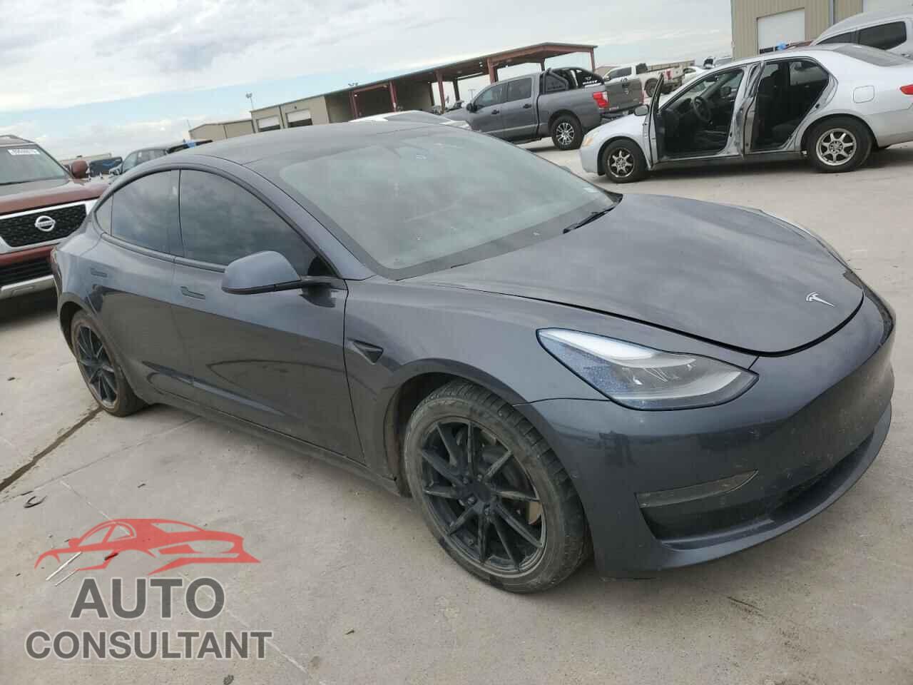 TESLA MODEL 3 2022 - 5YJ3E1EB8NF103965