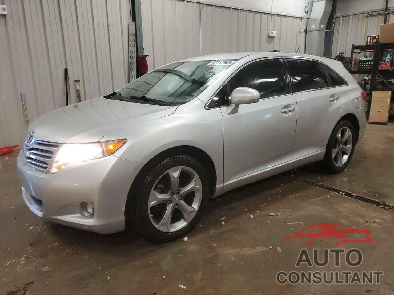 TOYOTA VENZA 2011 - 4T3BK3BB1BU062380