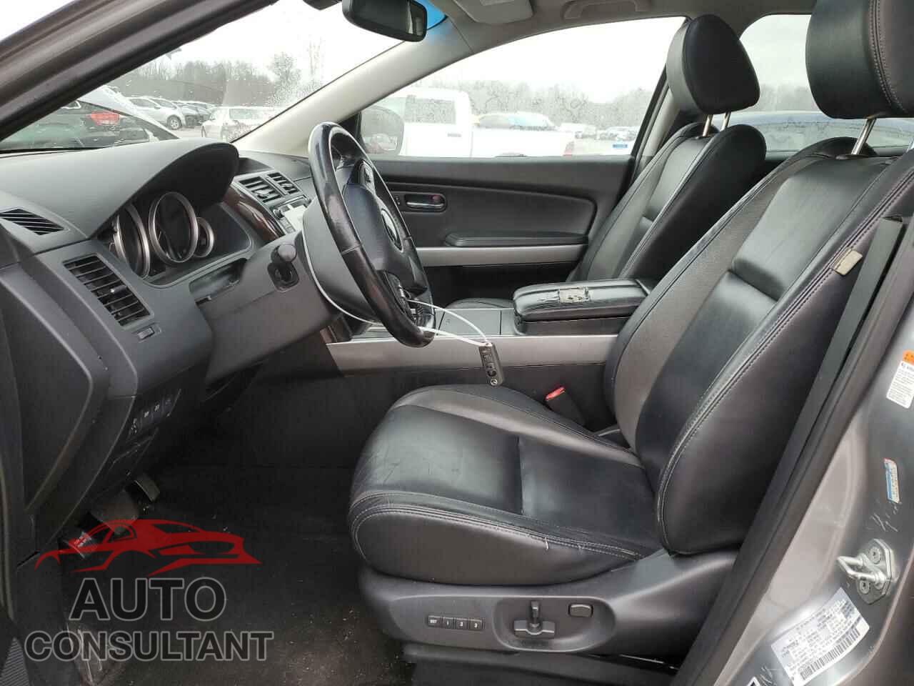 MAZDA CX-9 2011 - JM3TB3DV5B0331374