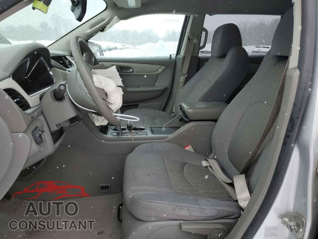 CHEVROLET TRAVERSE 2014 - 1GNKRFED5EJ217873