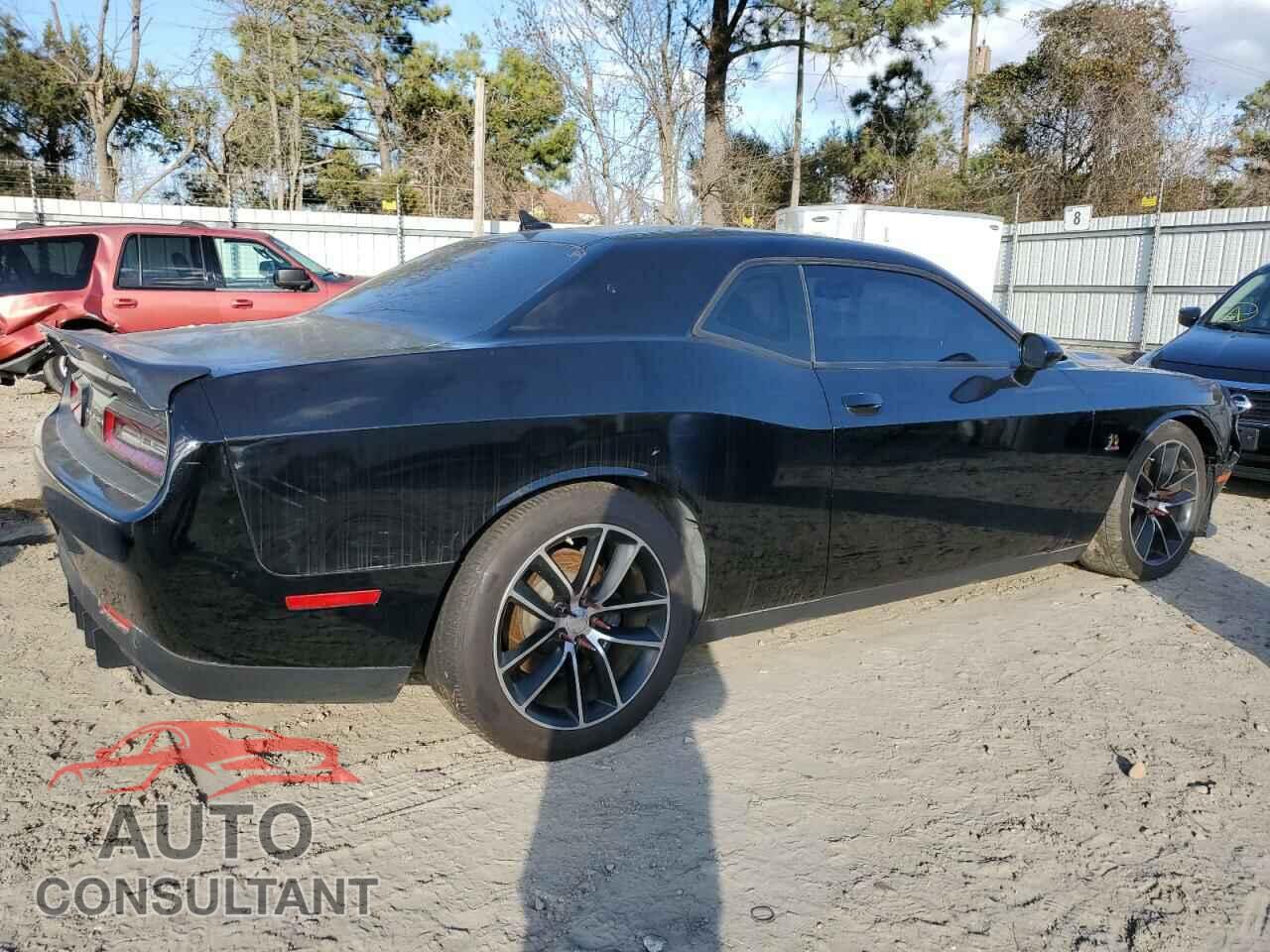 DODGE CHALLENGER 2016 - 2C3CDZFJ4GH358993