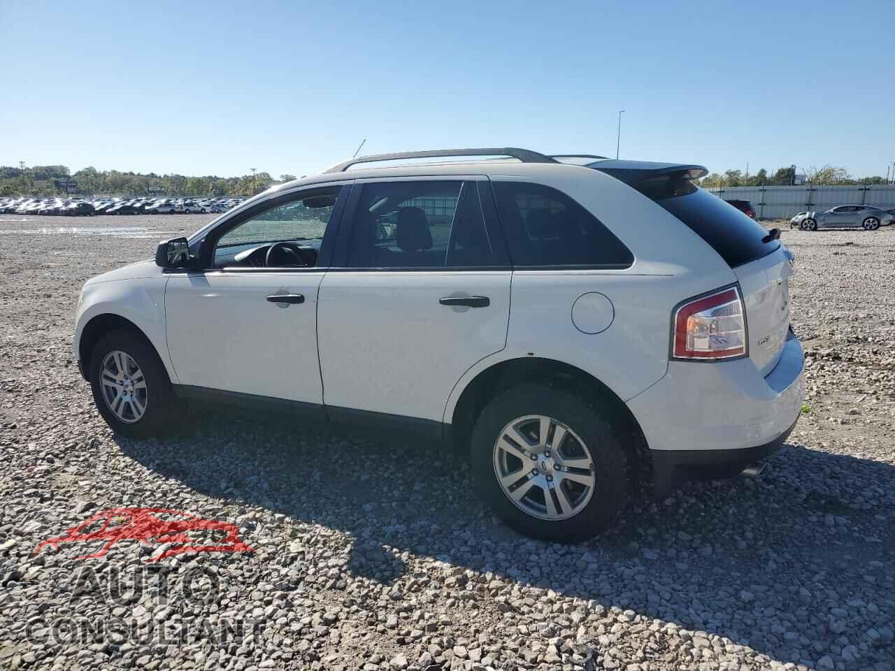 FORD EDGE 2010 - 2FMDK3GC3ABA62078