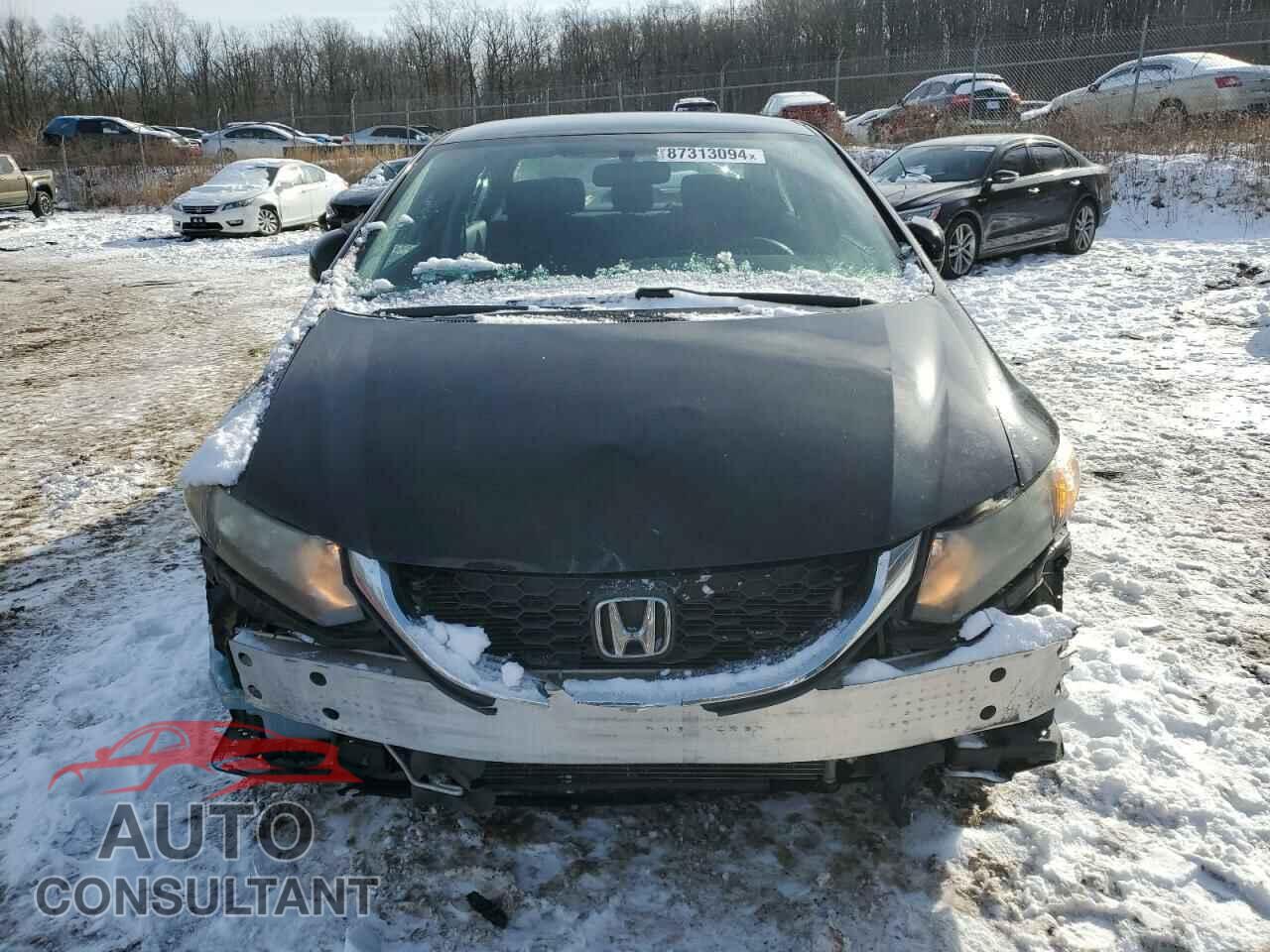 HONDA CIVIC 2015 - 2HGFB2F56FH562932