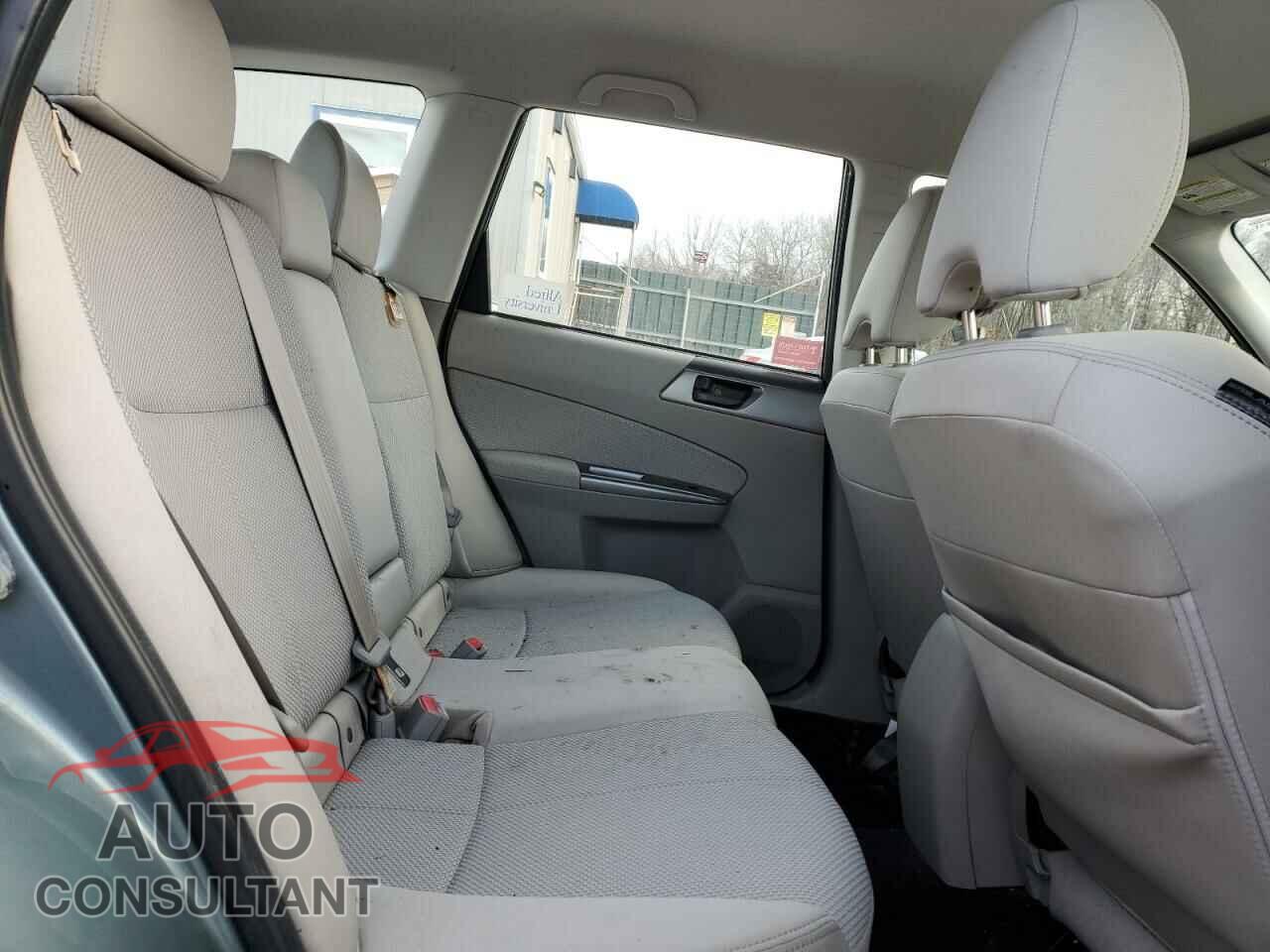 SUBARU FORESTER 2013 - JF2SHABC0DH406495