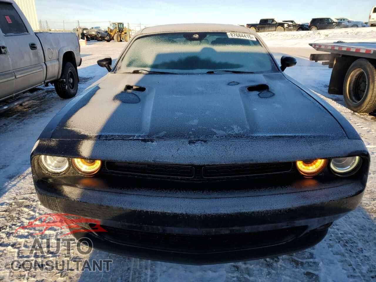 DODGE CHALLENGER 2019 - 2C3CDZAG0KH640049