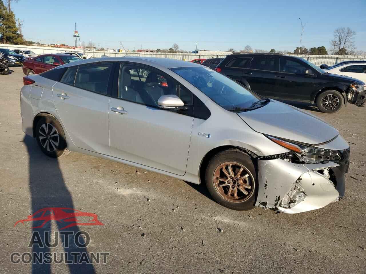 TOYOTA PRIUS 2017 - JTDKARFP0H3000301