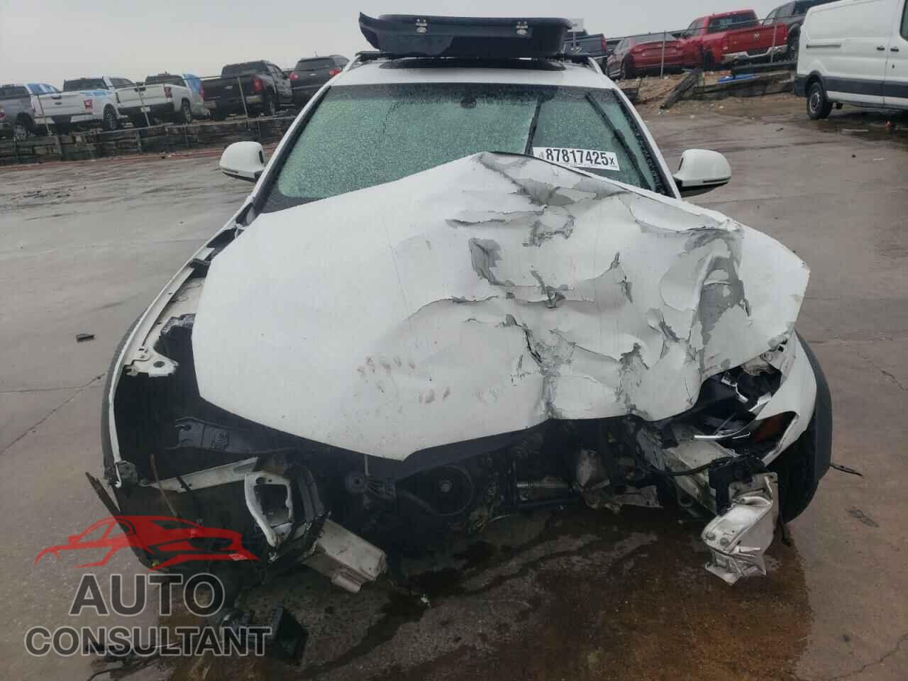 AUDI A4 2015 - WA1UFAFL6FA135455