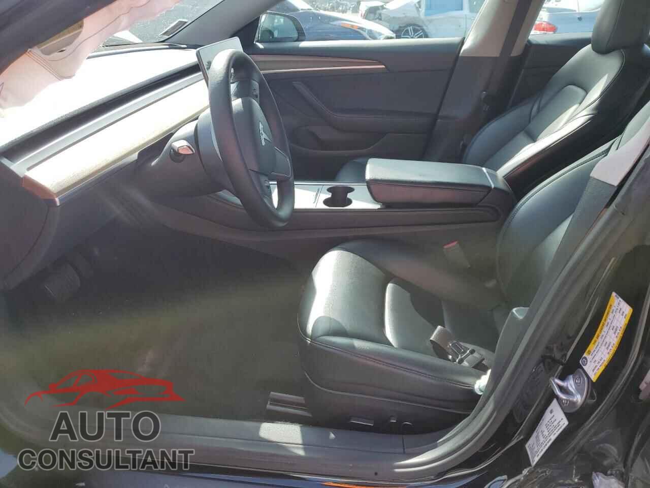 TESLA MODEL 3 2022 - 5YJ3E1EA2NF286982