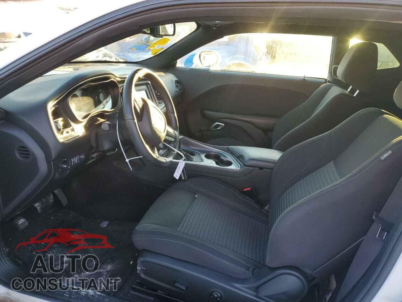 DODGE CHALLENGER 2016 - 2C3CDZAG2GH158156