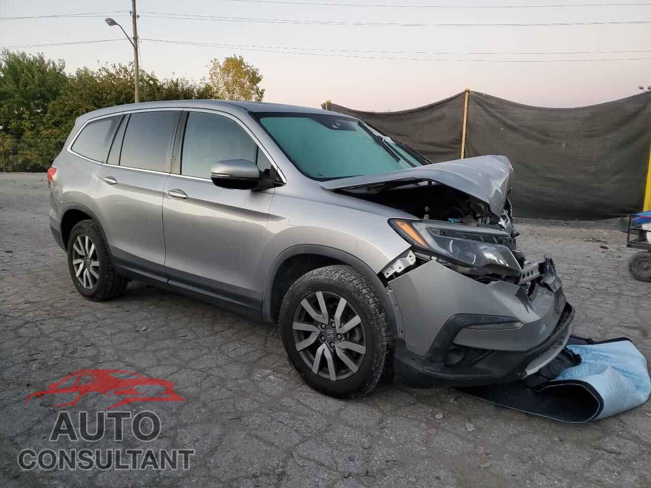 HONDA PILOT 2020 - 5FNYF6H55LB021484