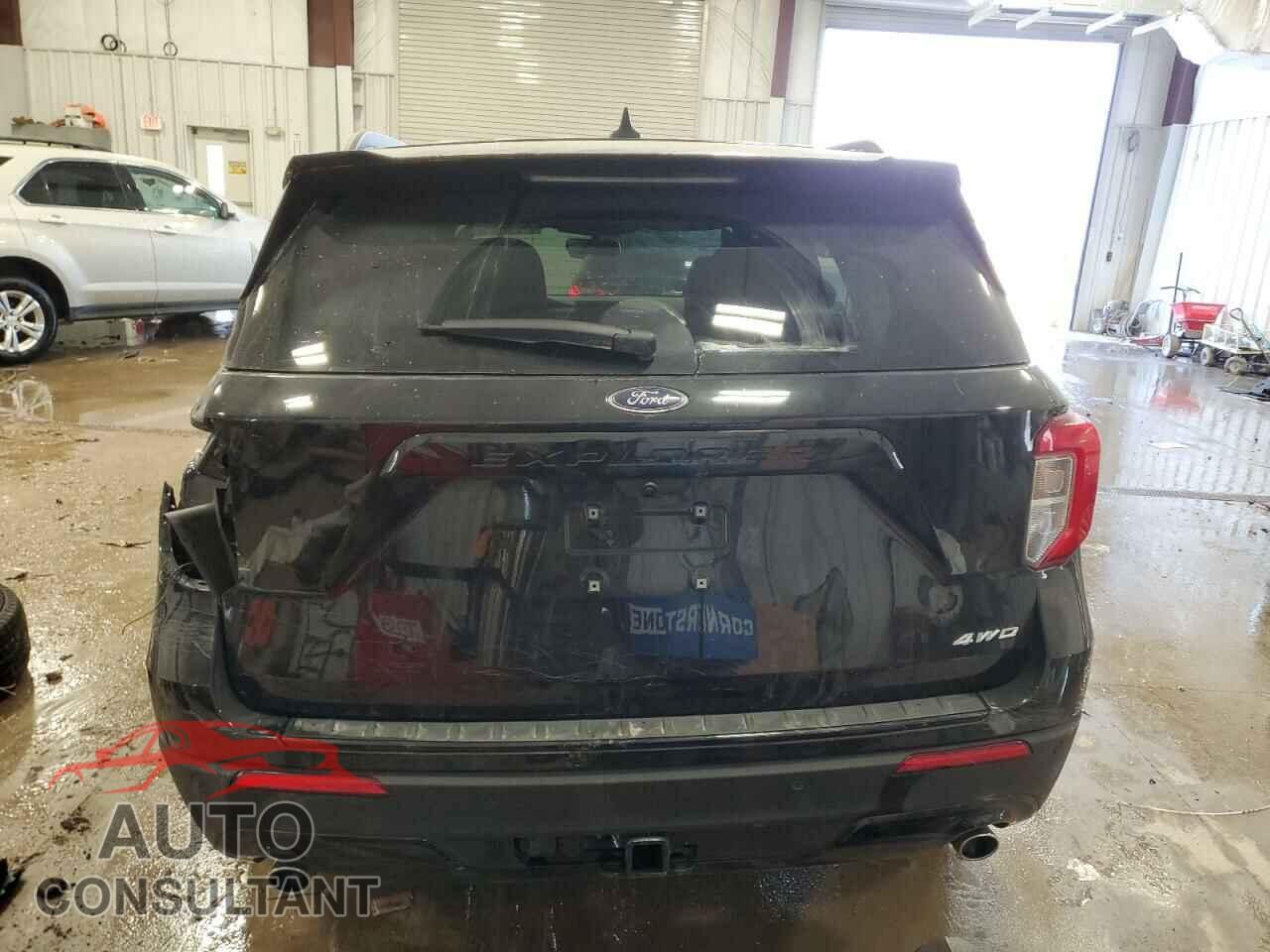FORD EXPLORER 2023 - 1FMSK8KH4PGC23174