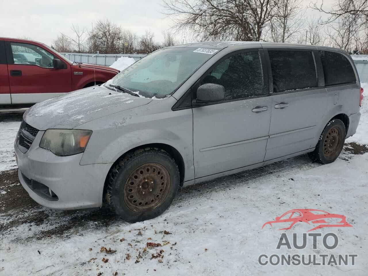 DODGE CARAVAN 2014 - 2C4RDGBG9ER116356