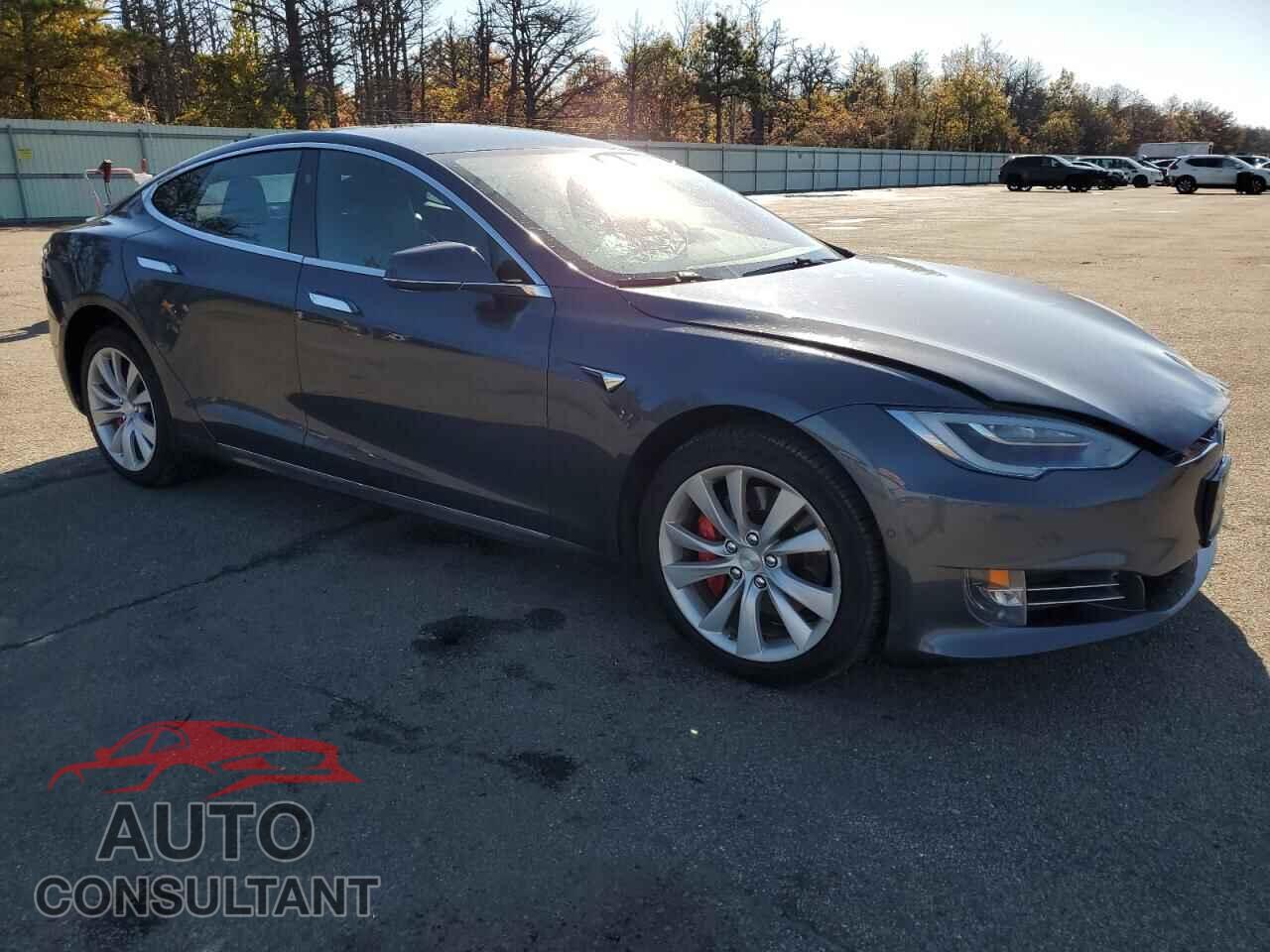 TESLA MODEL S 2017 - 5YJSA1E47HF183398