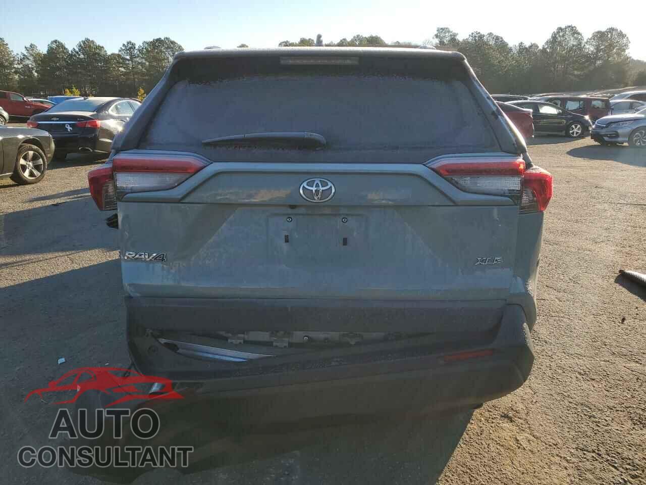 TOYOTA RAV4 2021 - 2T3C1RFV2MW178690