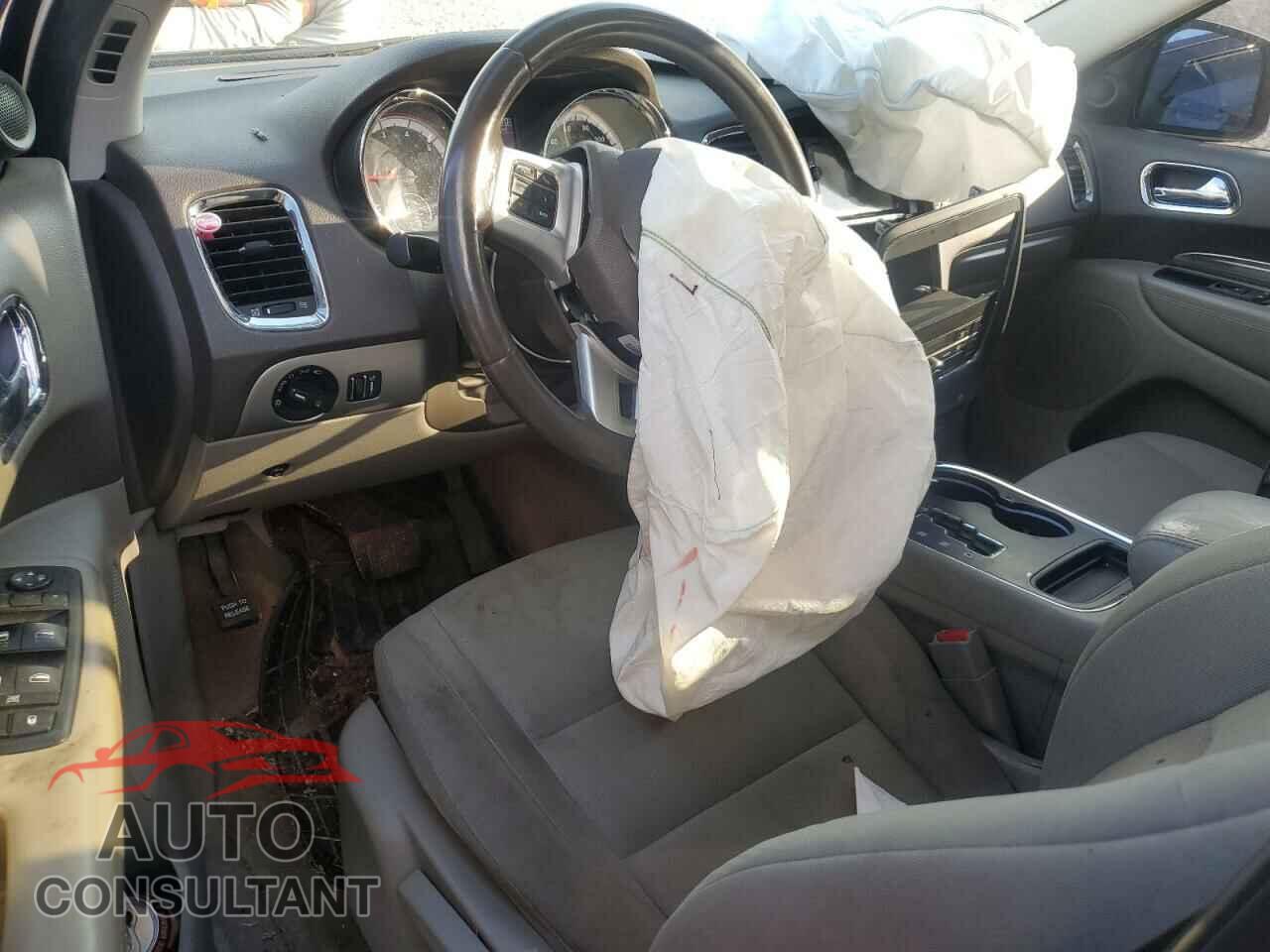 DODGE DURANGO 2012 - 1C4RDJAG6CC169875