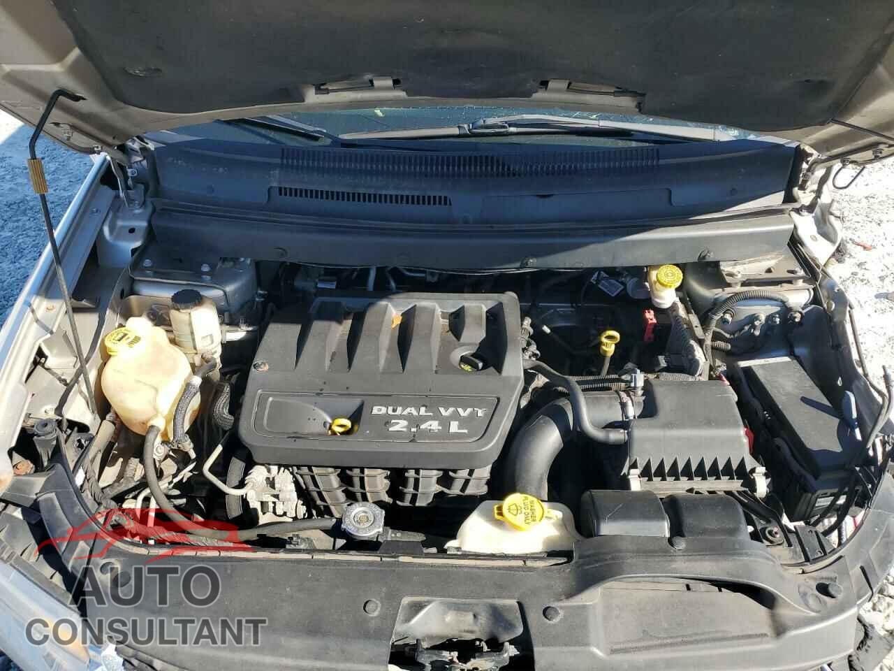 DODGE JOURNEY 2014 - 3C4PDCAB2ET268577