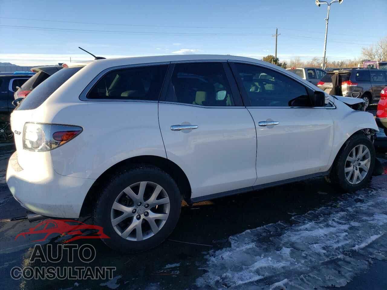 MAZDA CX-7 2009 - JM3ER293590222543