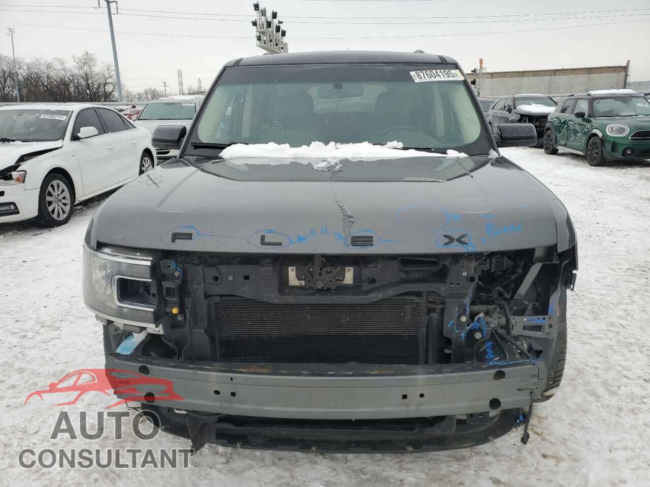 FORD FLEX 2016 - 2FMHK6C85GBA18709