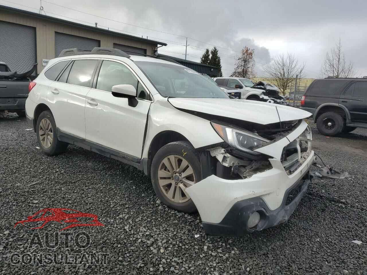 SUBARU OUTBACK 2019 - 4S4BSAFC3K3227822