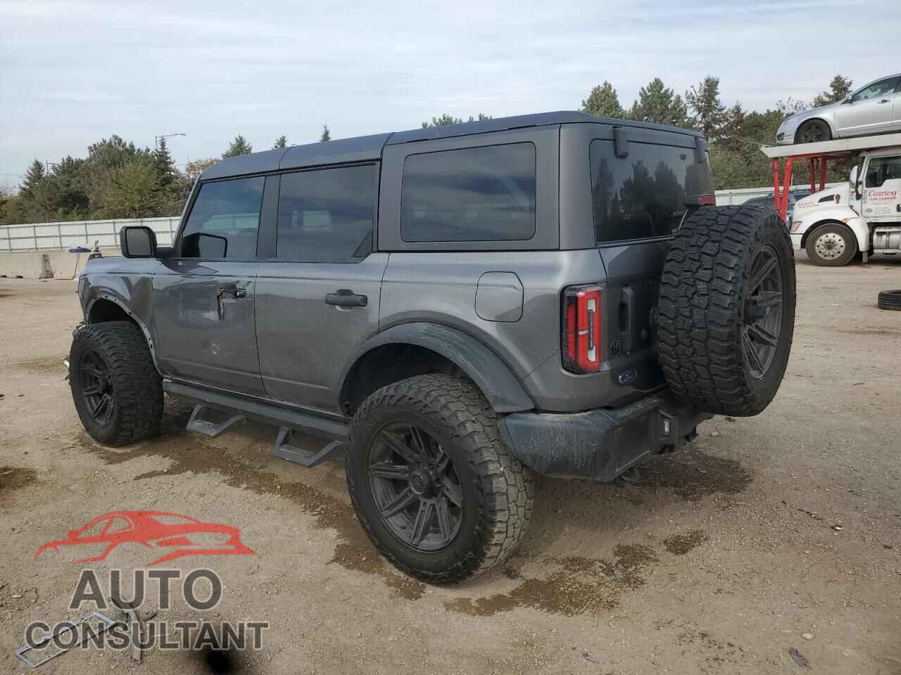 FORD BRONCO 2022 - 1FMEE5DP9NLB53635